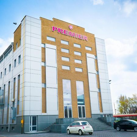 Hotel Premier Камянске Екстериор снимка