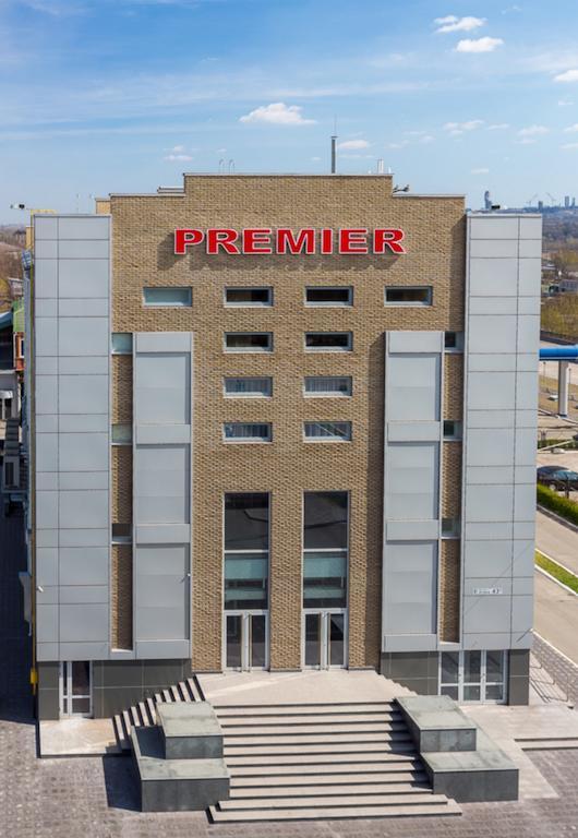 Hotel Premier Камянске Екстериор снимка